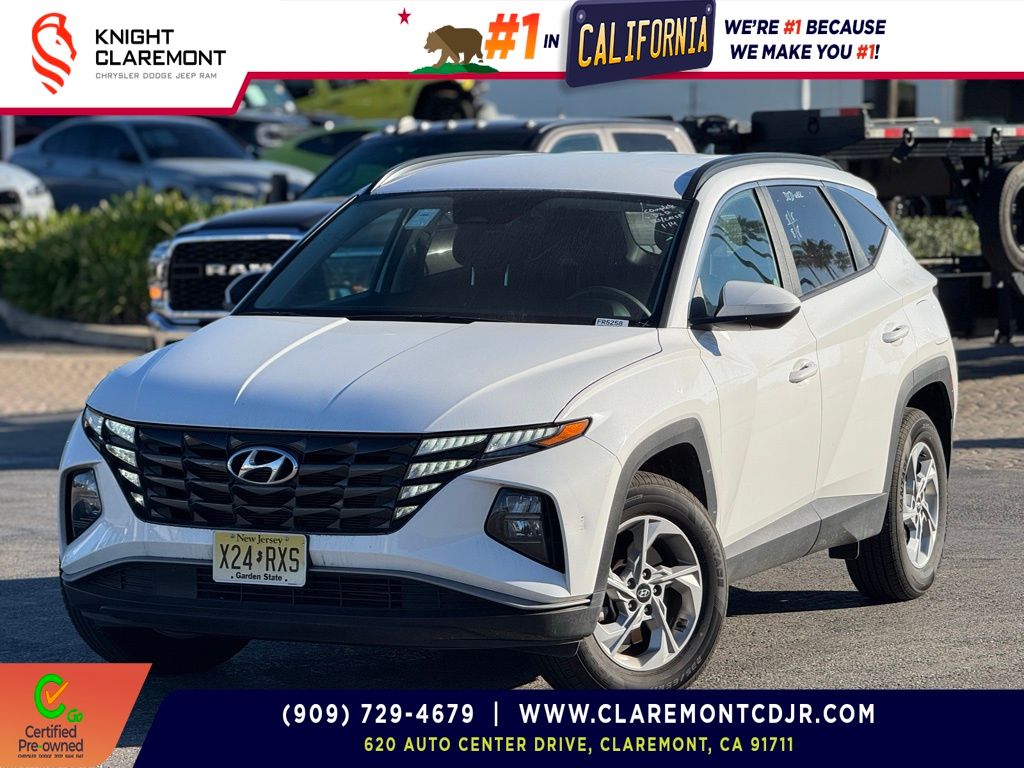 2024 Hyundai Tucson SEL Fleet AWD