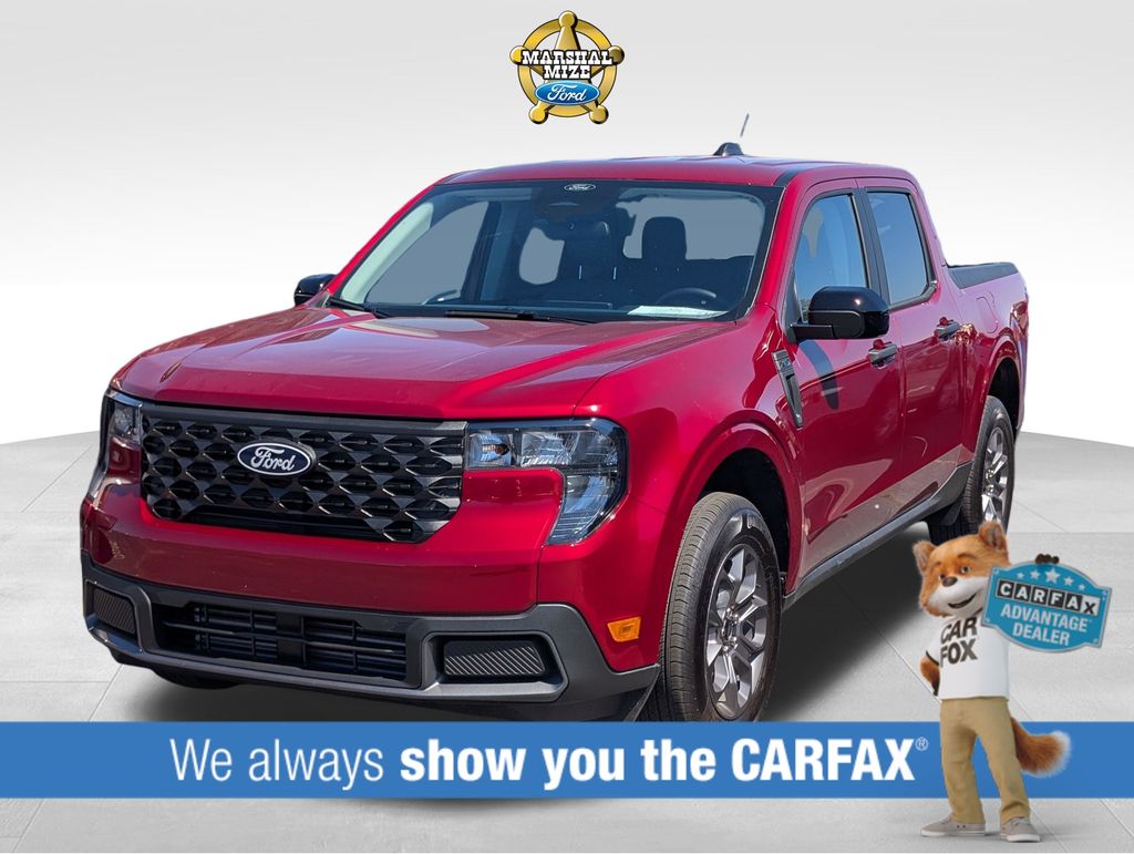 2026 Ford Maverick XLT SuperCrew AWD