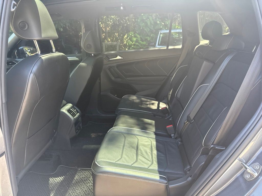 2024 Volkswagen Tiguan 2.0T SEL R-Line Gray at Sutliff Volkswagen