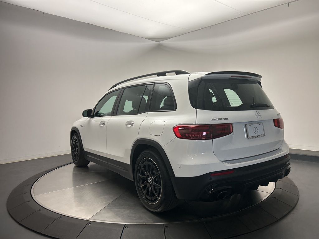 Thumbnail: 2026 Mercedes-Benz GLB - 5