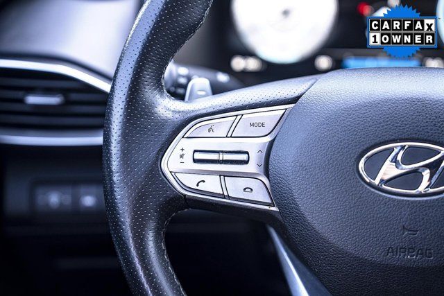 Used Car 2022 Hyundai Santa Fe  Calligraphy For Sale Under $30,000 In Austin, Texas