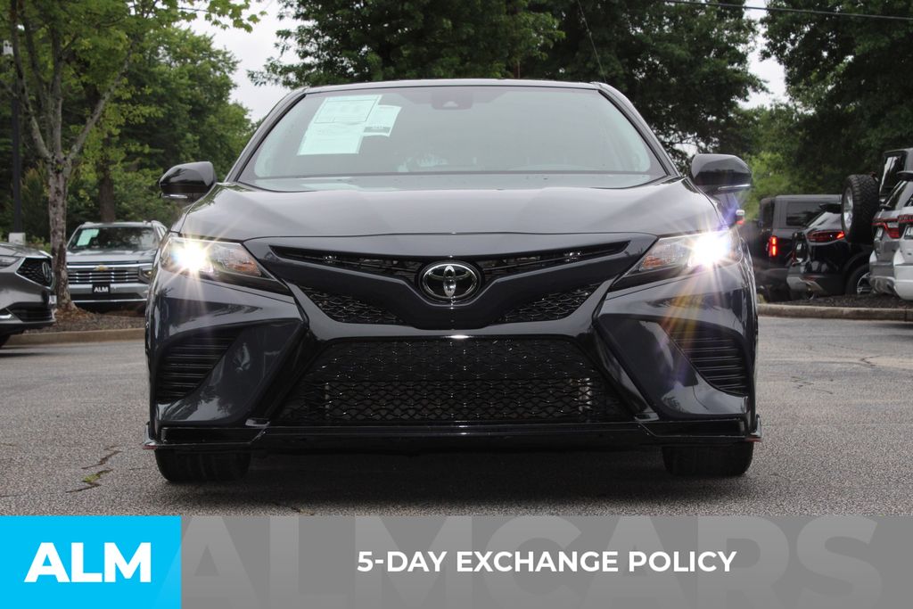Used 2024 Black Toyota TRD V6 image 4