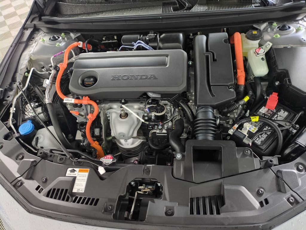 New 2025 Honda Accord Hybrid For Sale in Fort Wayne, IN