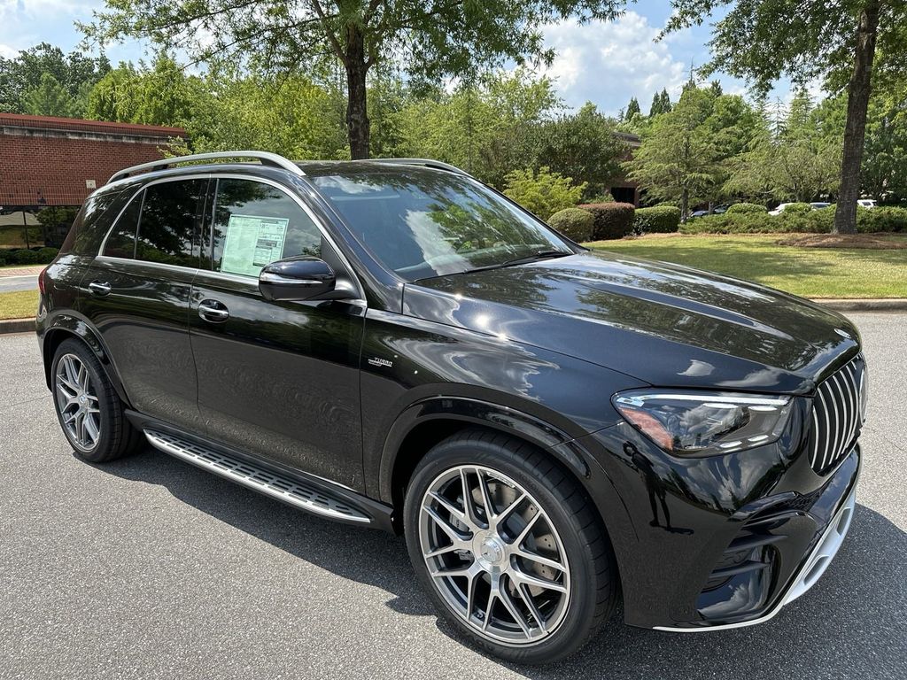 2024 Mercedes-Benz GLE GLE 53 AMG 2