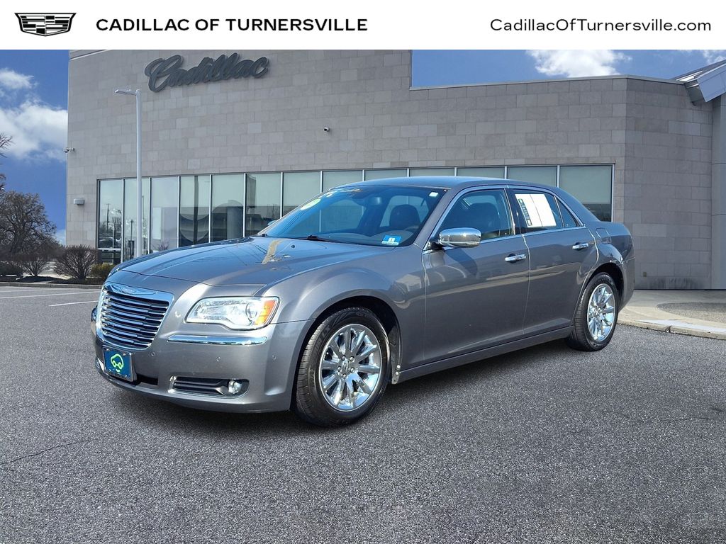 2012 Chrysler 300 C -
                  Turnersville, NJ