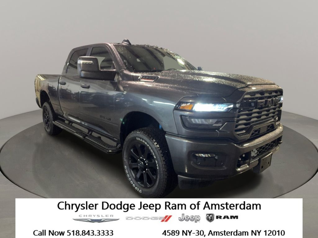 2026 RAM 2500 Big Horn Crew Cab 4WD