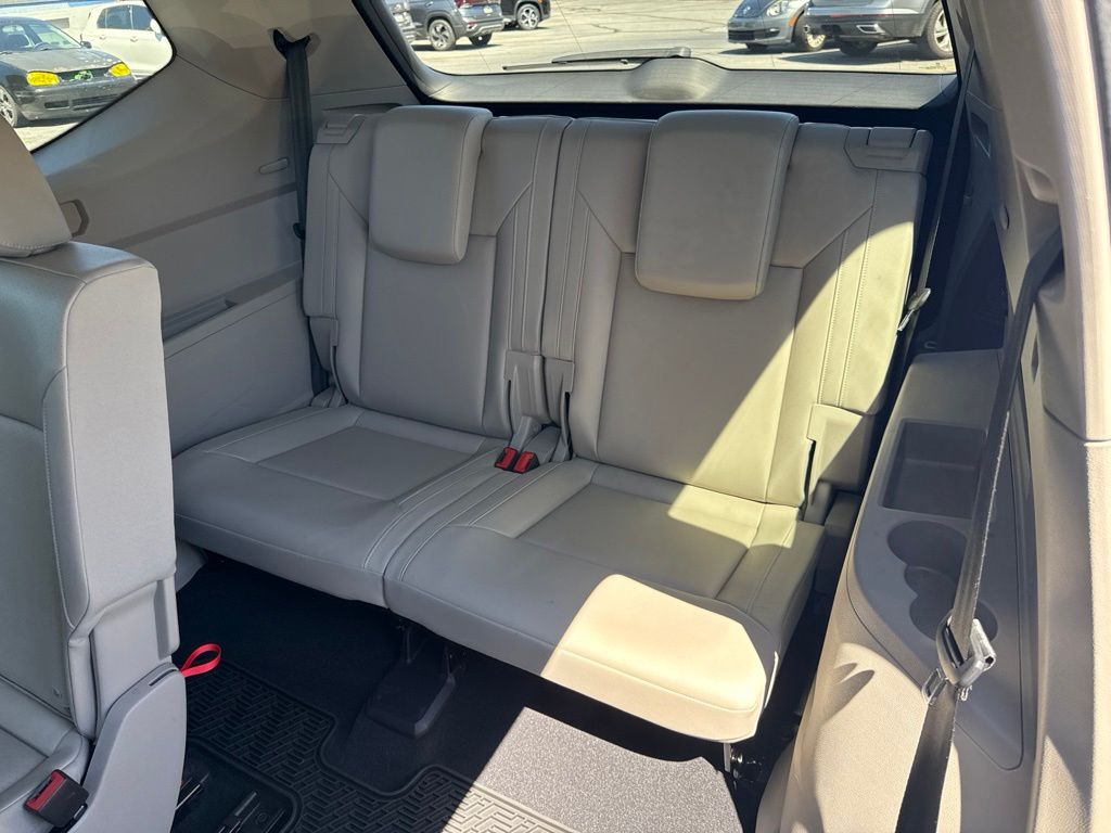 2019 Volkswagen Atlas 3.6L V6 SE White at Carlisle Cadillac Buick GMC