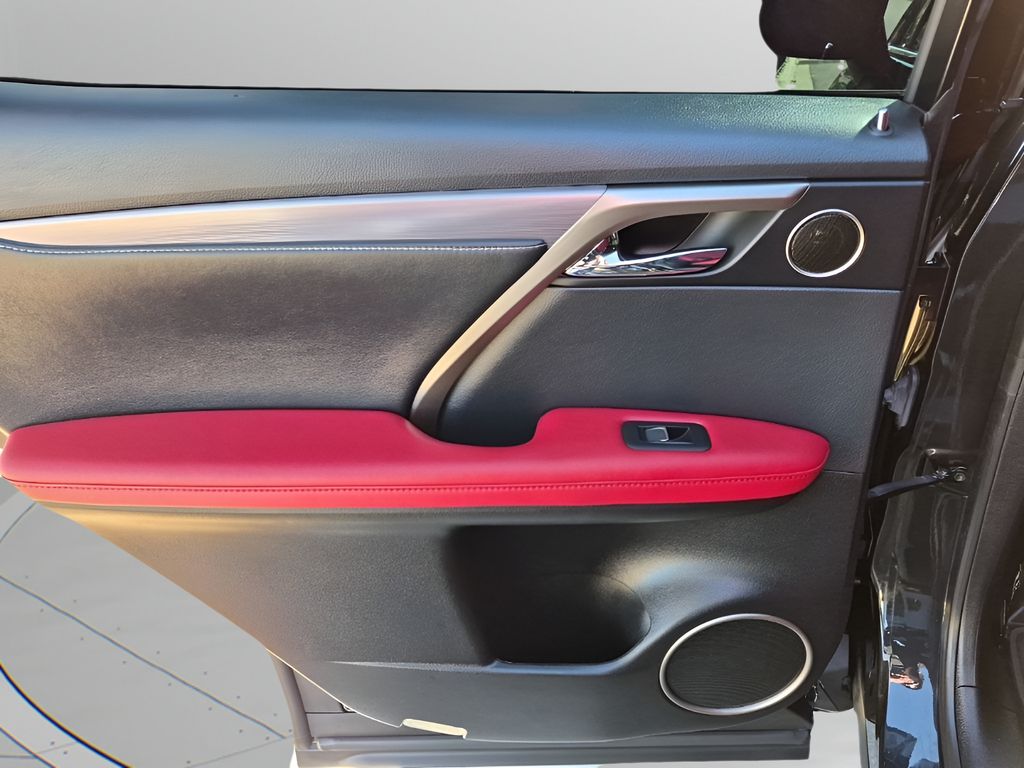 Used Car 2022 Lexus Rx  350 F Sport Handling For Sale Under $50,000 In Austin, Texas