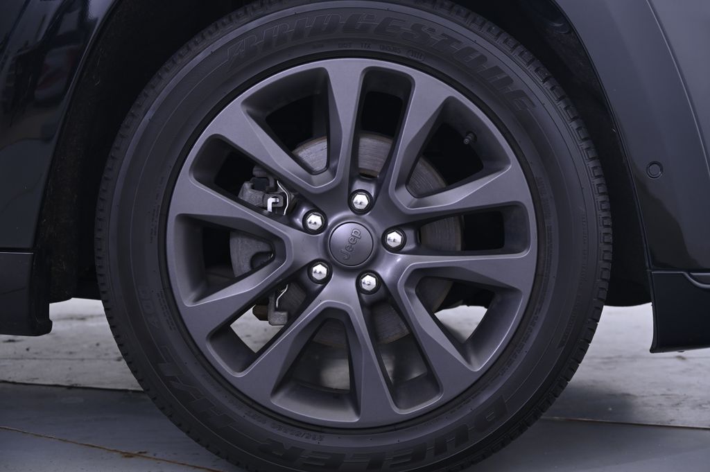 2018 Jeep Grand Cherokee High Altitude 18