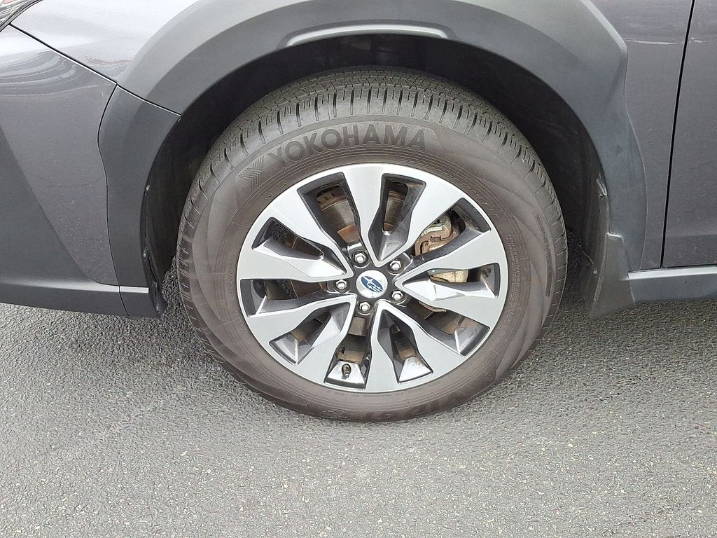 Thumbnail: 2024 Subaru Outback - 8