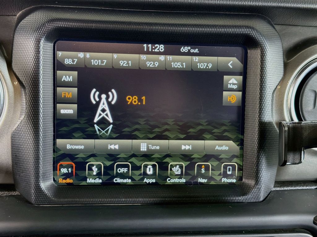 Used 2019 Jeep Wrangler SUV
