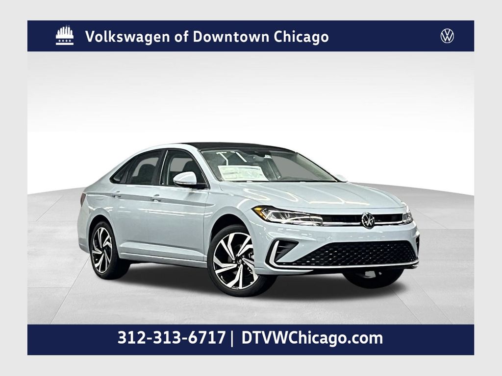 2026 Volkswagen Jetta 1.5T SEL