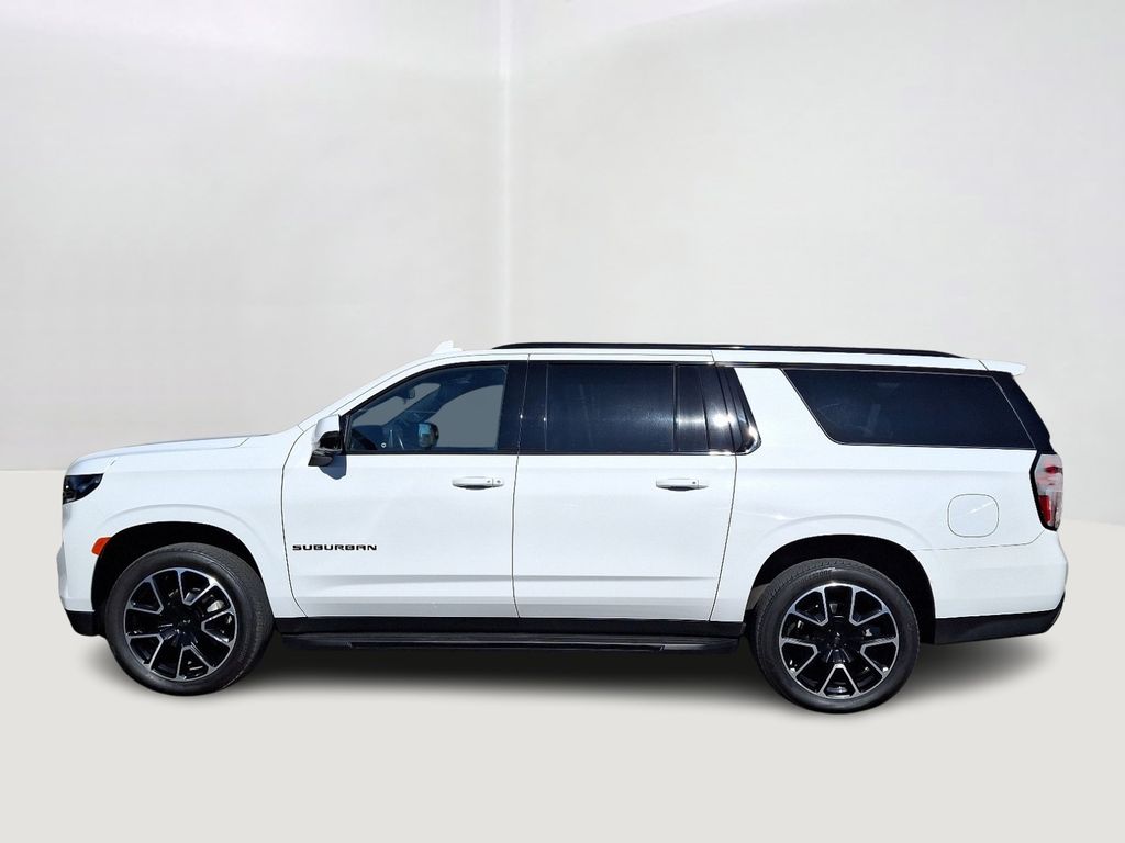 2022 Chevrolet Suburban RST 7