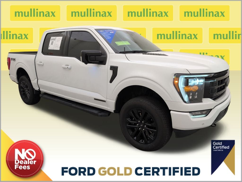 2023 Ford F-150 XLT's photo