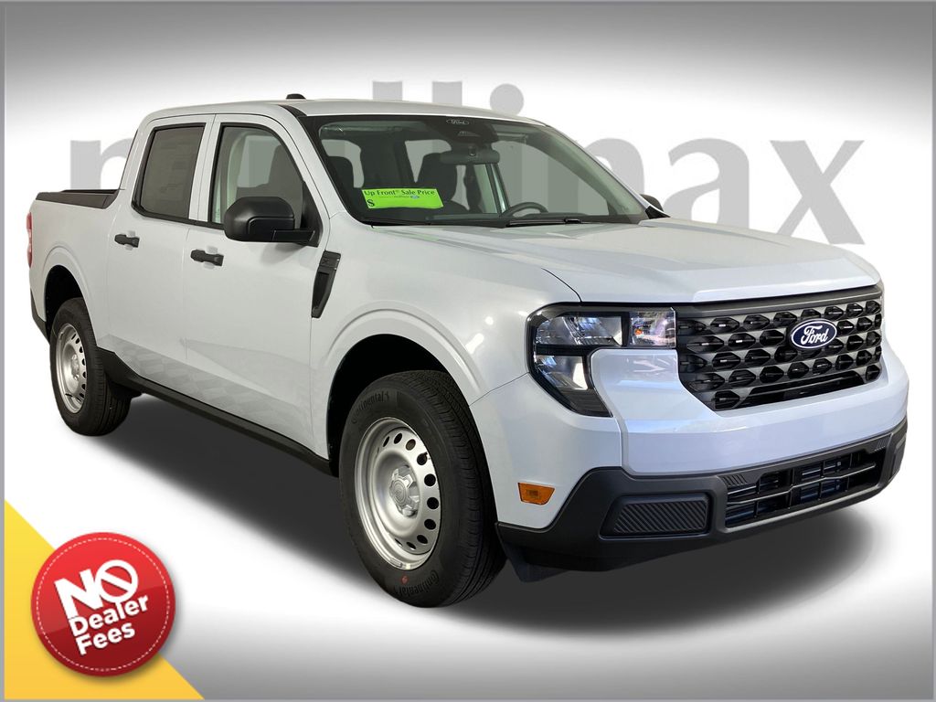 2026 Ford Maverick XL's photo