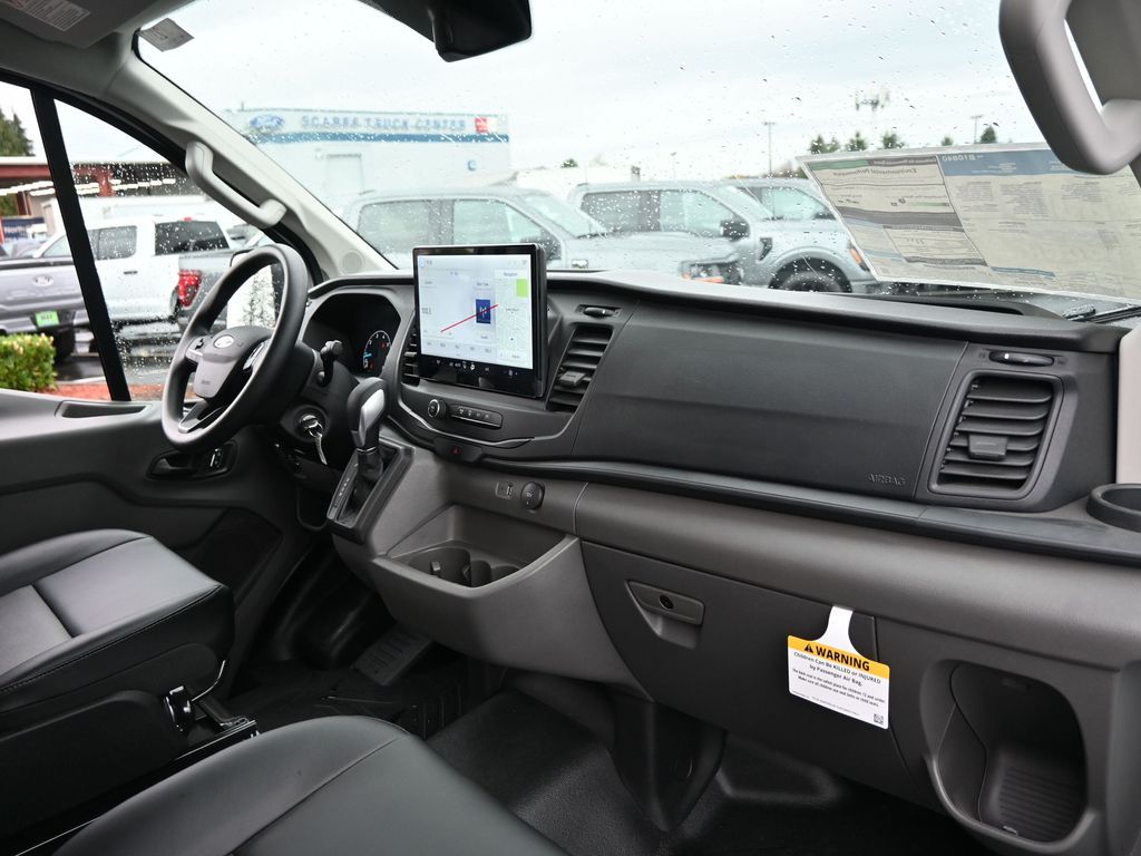2024 Ford Transit 250