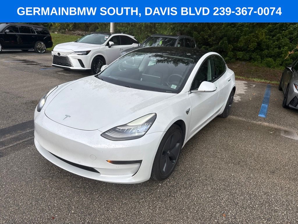 2020 Tesla Model 3 Standard