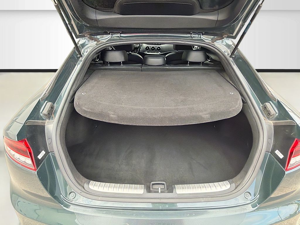 2022 Kia Stinger GT-Line Green at AutoSavvy Houston Northwest