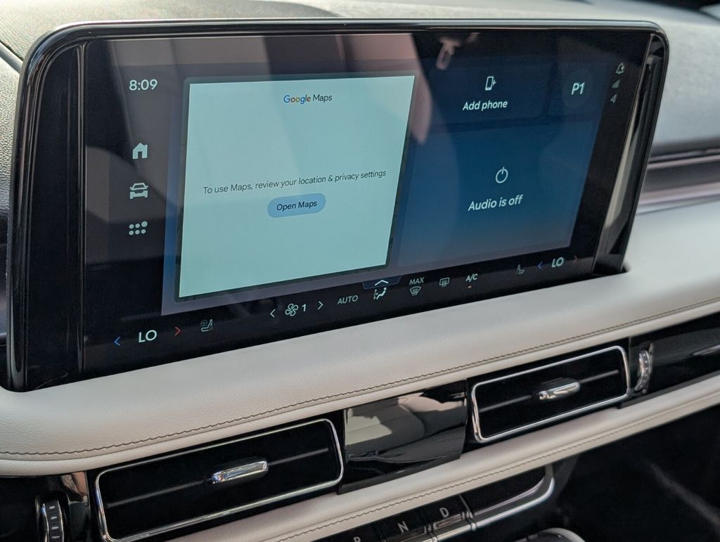 new 2026 Lincoln Aviator car, priced at $63,285