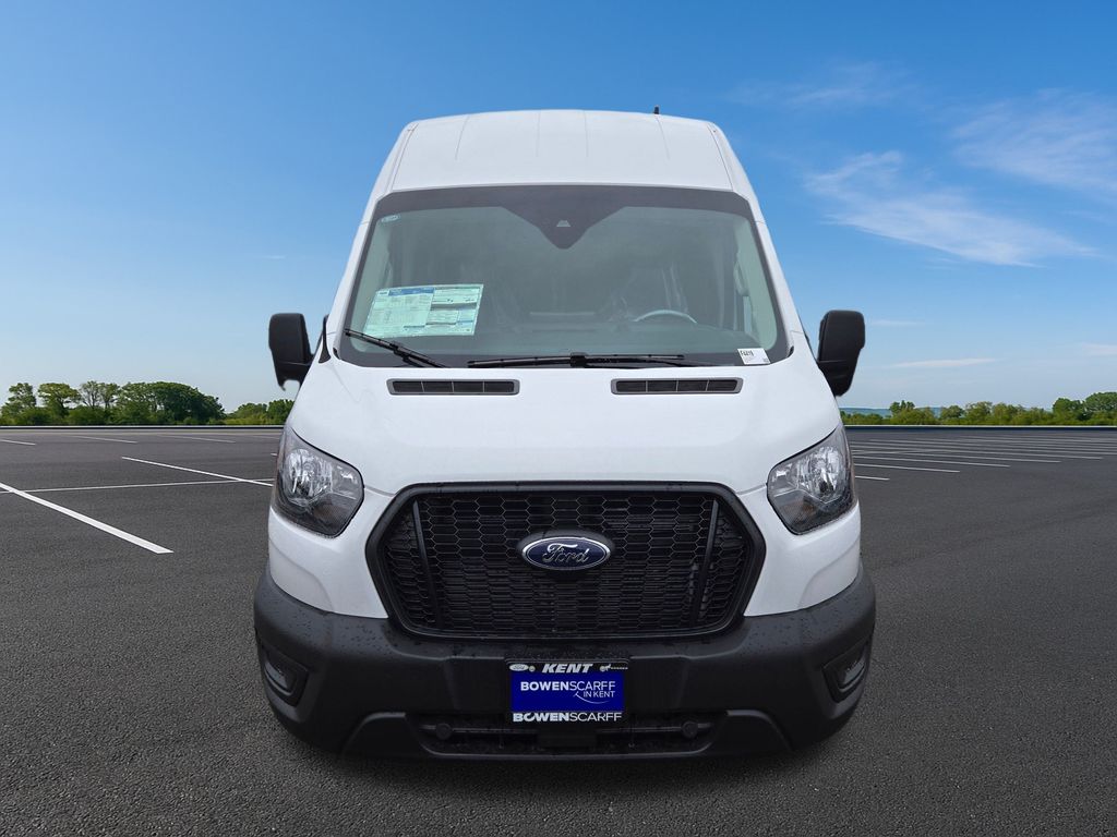 New 2024 Ford Transit Cargo Van 148 WB Long 350 High Roof