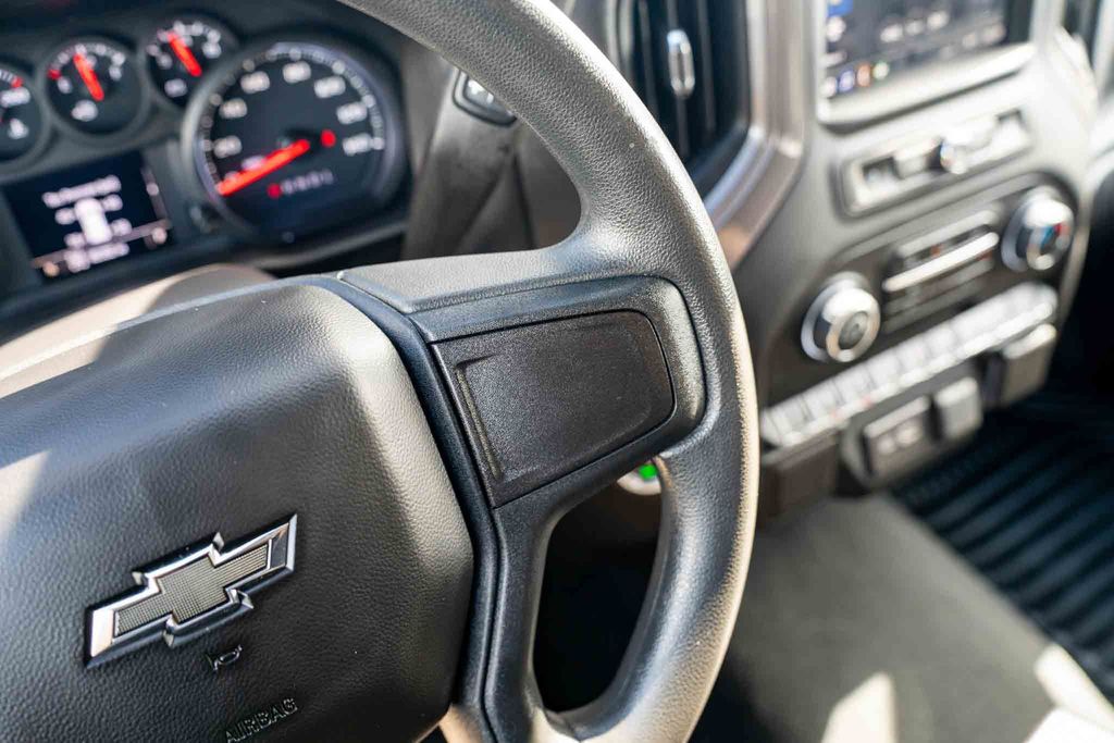 Used Car 2023 Chevrolet Silverado 1500  Custom Trail Boss For Sale Under $40,000 In Austin, Texas