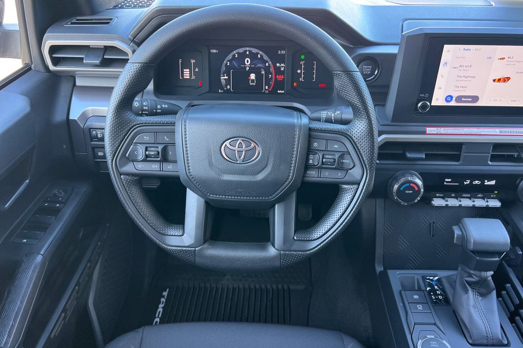 New 2026  Toyota SR5 image 14