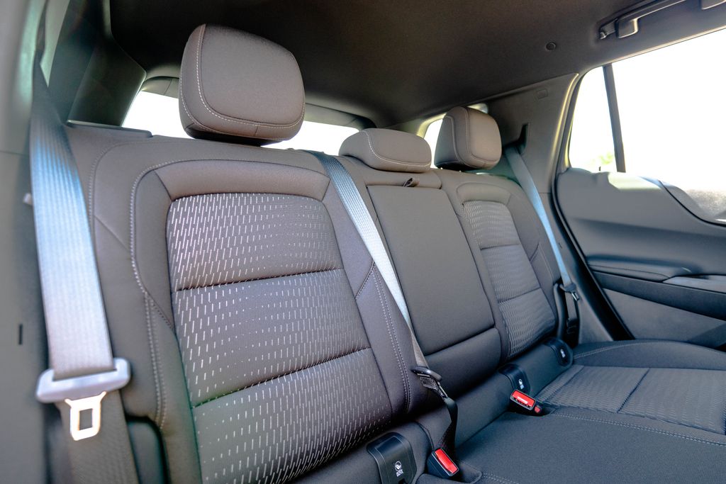 New 2027 Chevrolet Equinox SUV