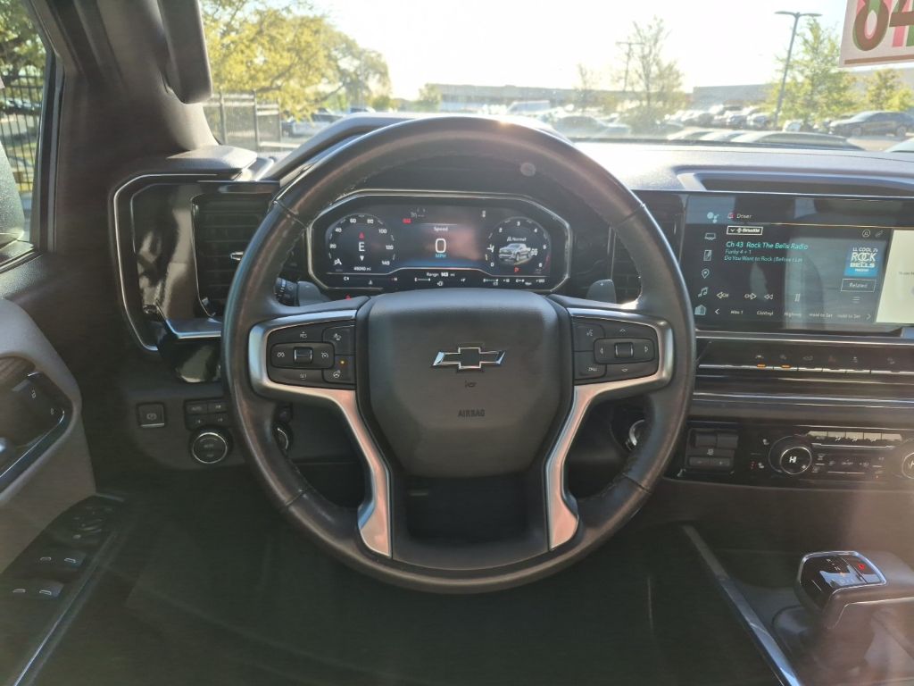 Used Car 2023 Chevrolet Silverado 1500  Rst For Sale Under $50,000 In Austin, Texas