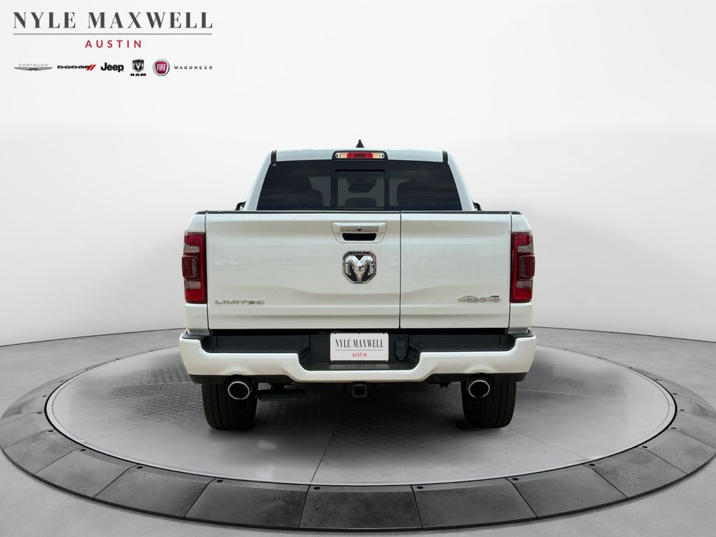 Used Car 2022 Ram 1500  Limited For Sale Under $60,000 In Austin, Texas