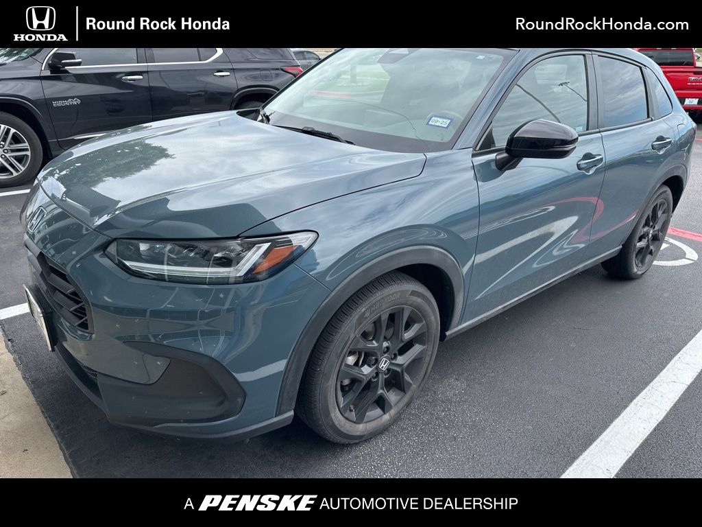 Thumbnail: 2023 Honda HR-V - 1