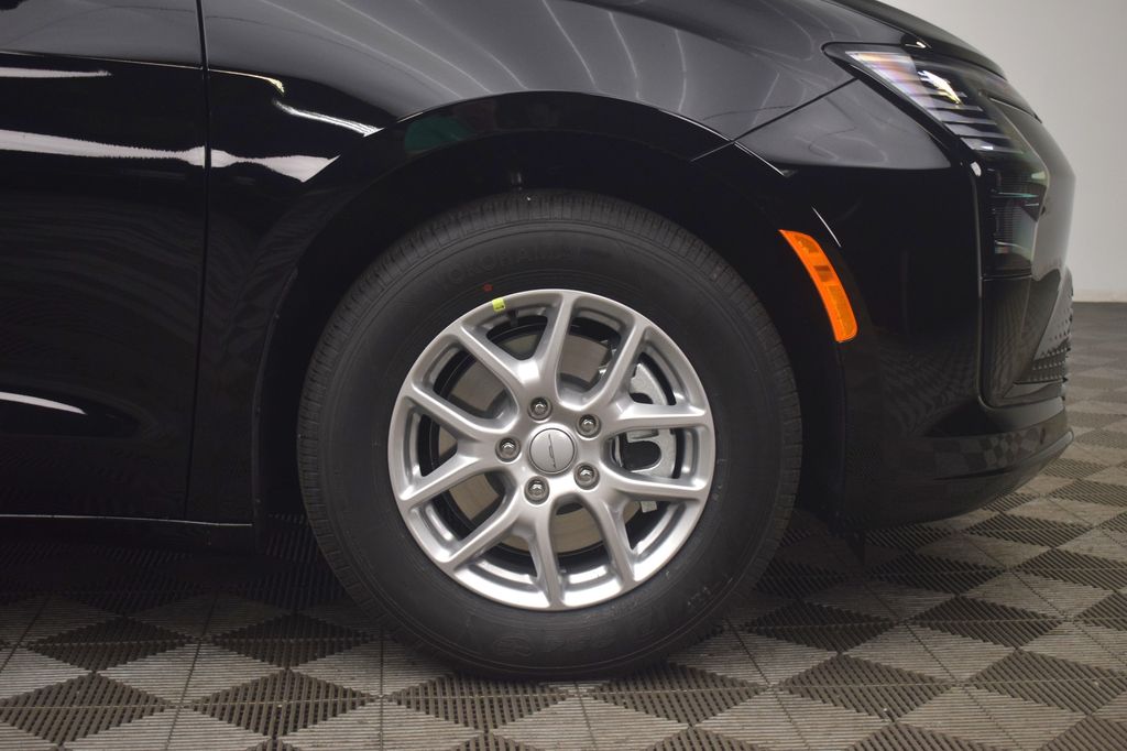 new 2027 Chrysler Pacifica car, priced at $48,250