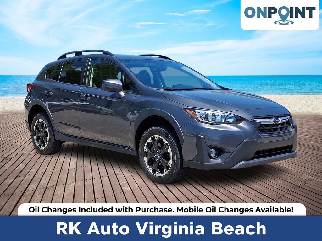 2023 Subaru Crosstrek Premium AWD