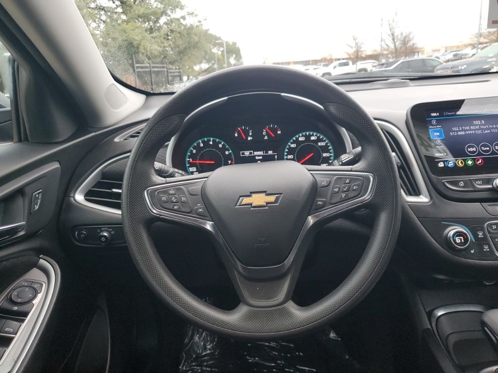 Used Car 2025 Chevrolet Malibu  Lt For Sale Under $25,000 In Austin, Texas