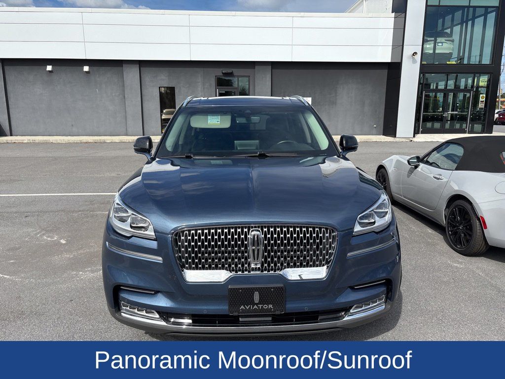 2020 Lincoln Aviator Reserve