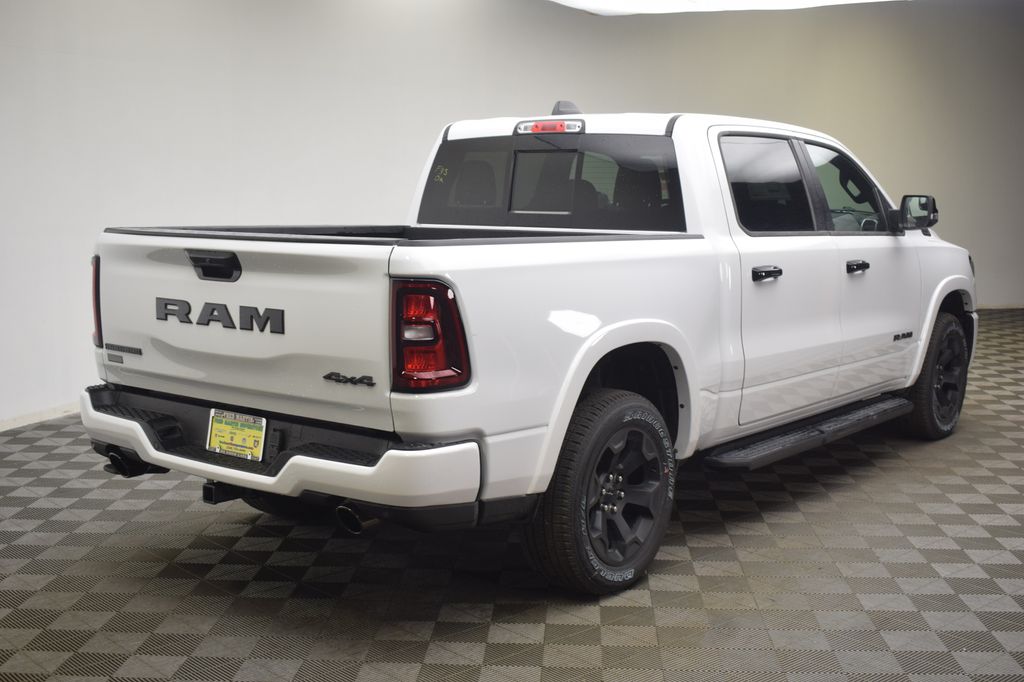 new 2026 Ram 1500 car, priced at $54,462