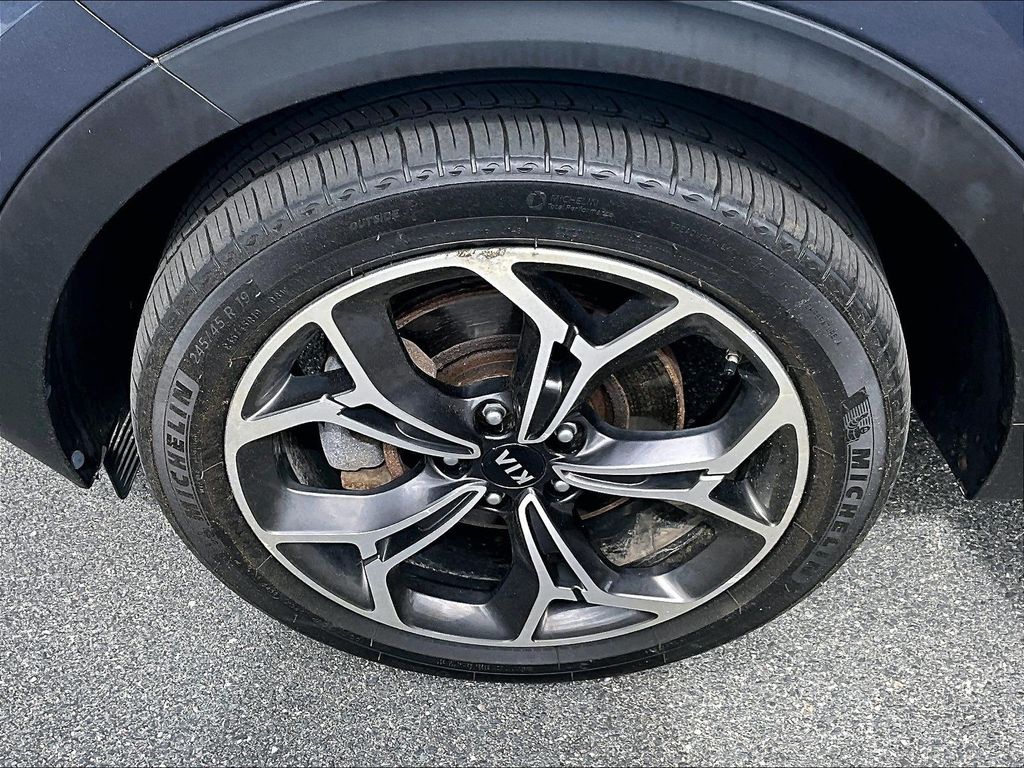 2020 Kia Sportage — photo 7