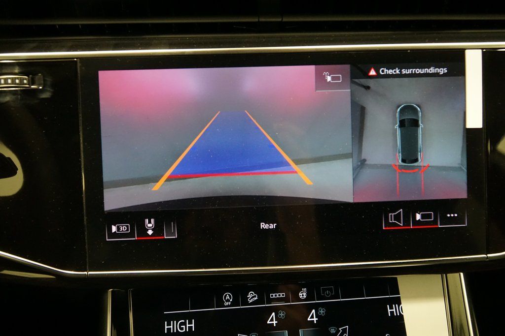 New 2026 Black Audi Premium Plus image 13