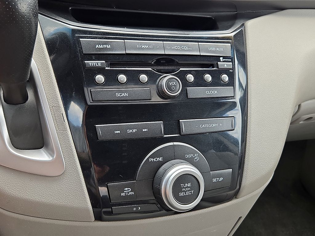 2012 Honda Odyssey