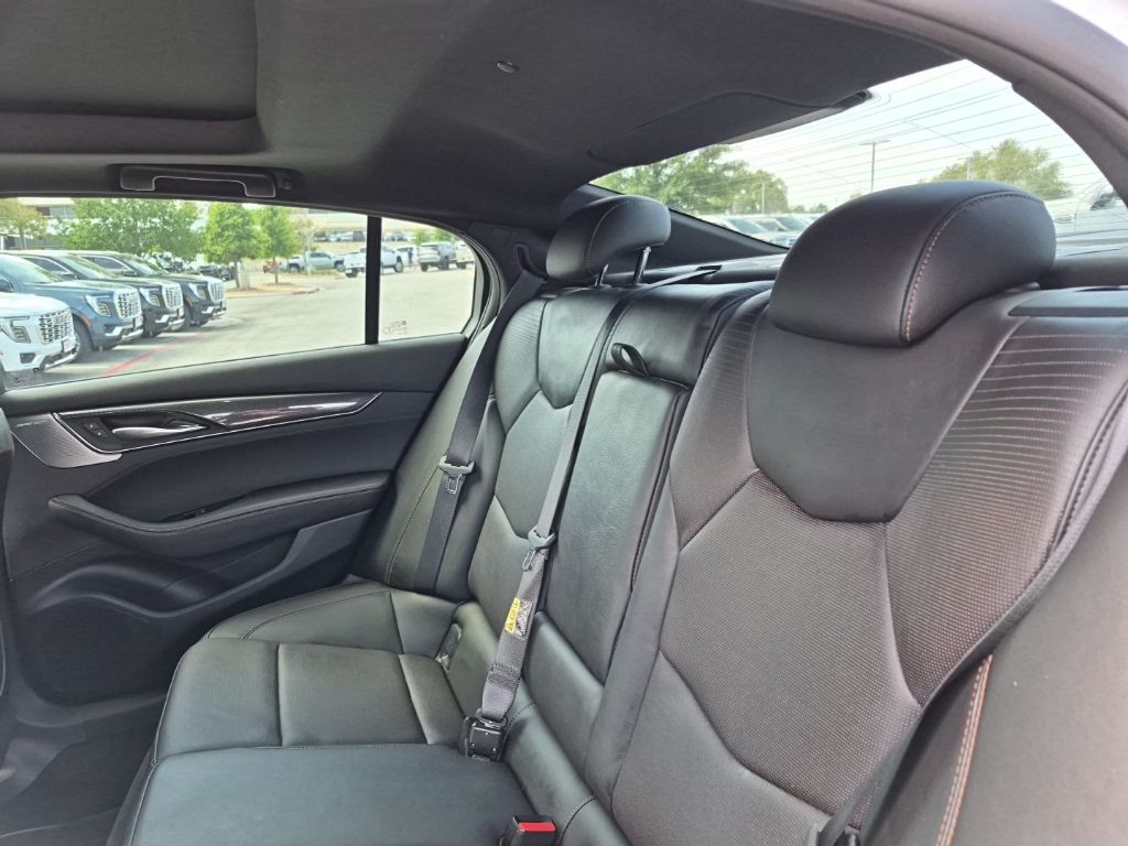 Used Car 2020 Cadillac Ct5  V-series For Sale Under $50,000 In Austin, Texas