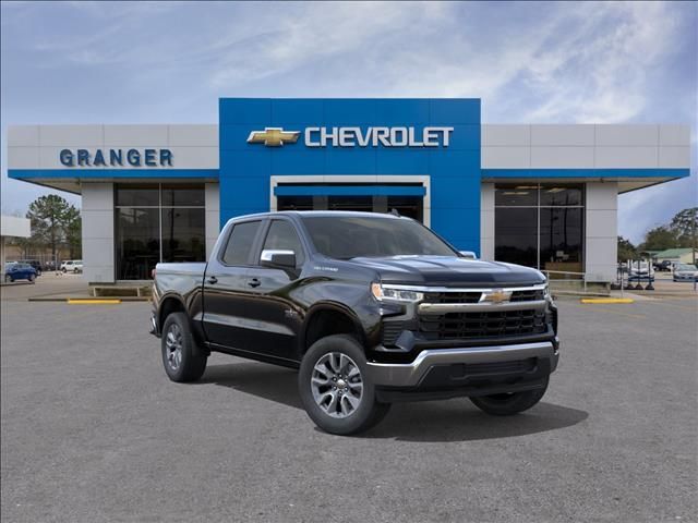 2026 Chevrolet Silverado LT