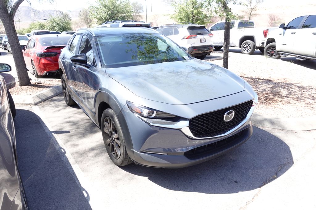 2023 Mazda CX-30 Carbon Edition AWD's photo
