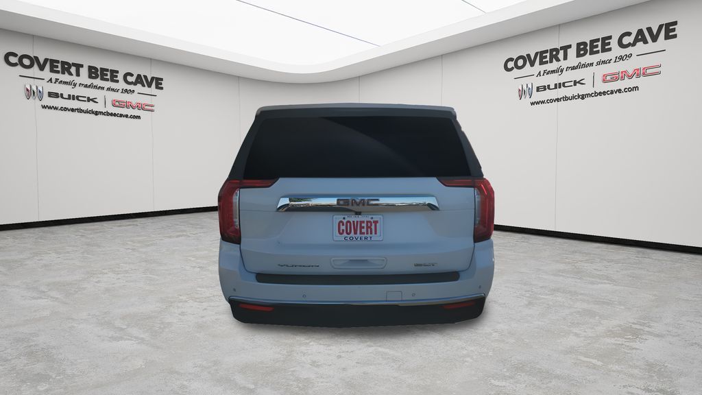 Used Car 2021 Gmc Yukon  Slt For Sale Under $40,000 In Austin, Texas