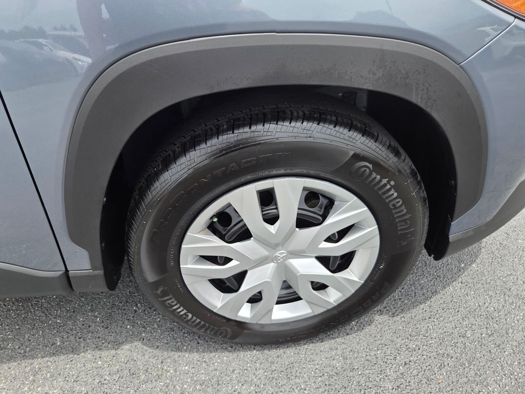Used 2025 Toyota Corolla Cross SUV