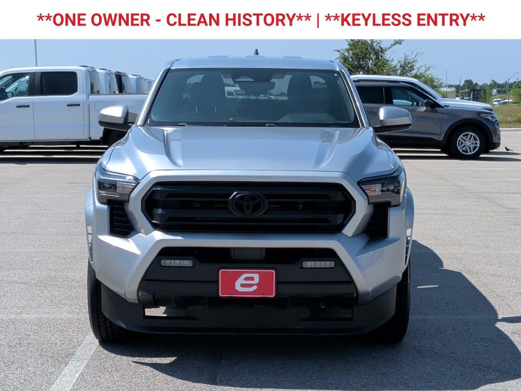 2024 Toyota Tacoma SR5 - 1