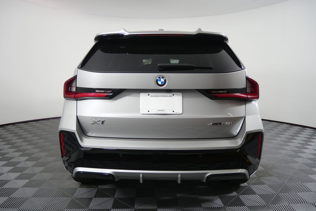 Thumbnail: 2026 BMW X1 - 4