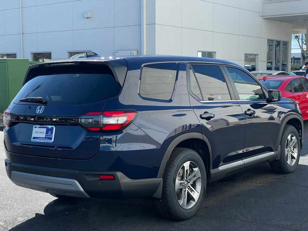 Thumbnail: 2025 Honda Pilot - 6