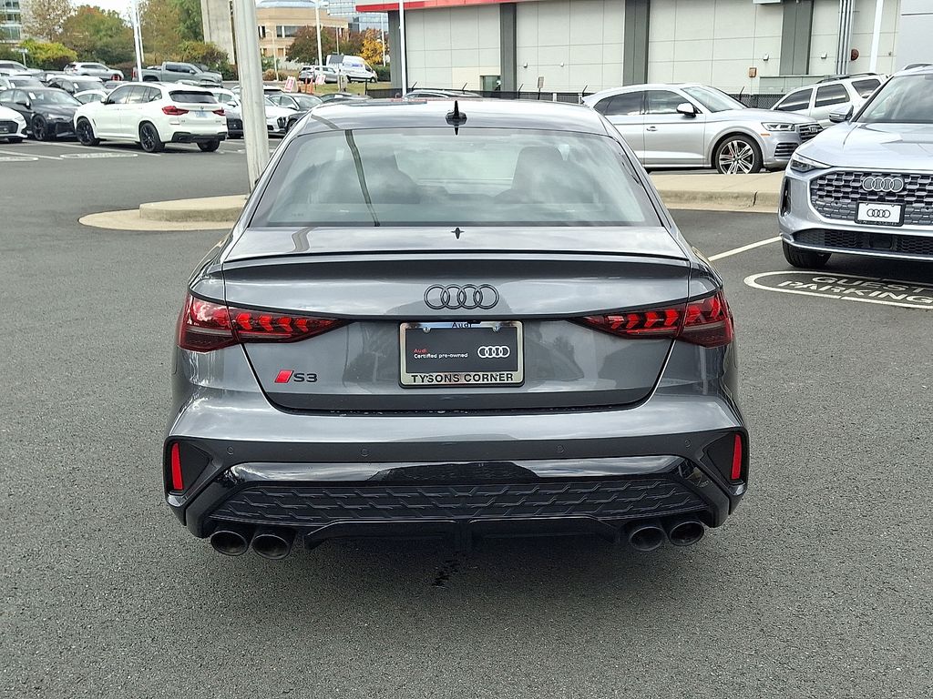 Thumbnail: 2025 Audi S3 - 5