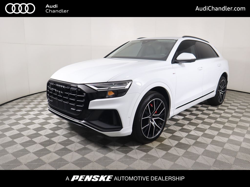 2022 Audi Q8 Premium Plus -
                  Chandler, AZ
