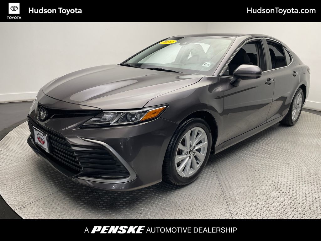 2022 Toyota Camry LE -
                Jersey City, NJ