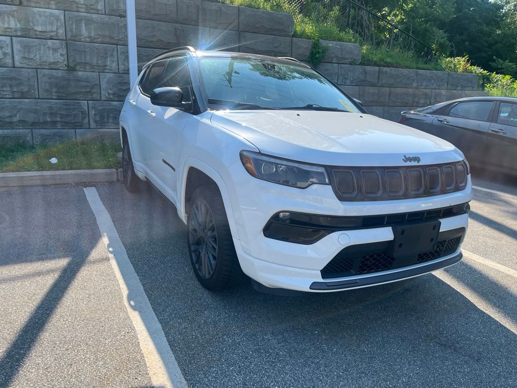 2022 Jeep Compass High Altitude 4X4's photo